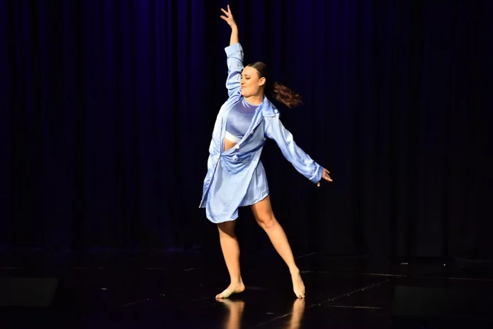 Liberation Dance Show by Zirka